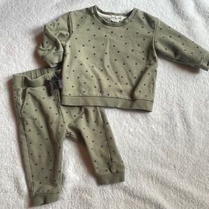 Miles the Label, Nordstrom 9Mo sweat set for babies